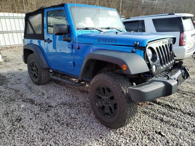 Photo 4 from auction – 2015 JEEP WRANGLER S with VIN 1C4AJWAG7FL634767