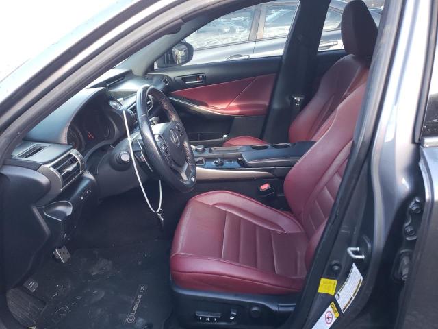 Photo 7 from auction – 2014 LEXUS IS 250 with VIN JTHBF1D27E5026600