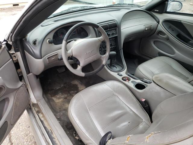 Photo 8 from auction – 2004 FORD MUSTANG with VIN 1FAFP44604F235440