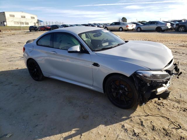 Photo 4 from auction – 2021 BMW M2 COMPETI with VIN WBS2U7C04M7H30293