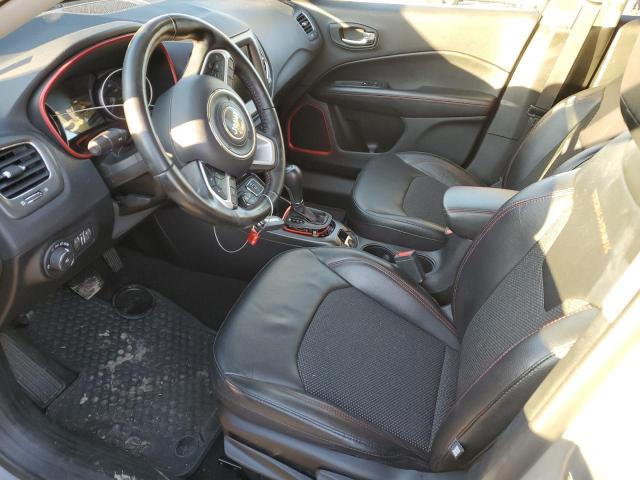 Photo 7 from auction – 2020 JEEP COMPASS TR with VIN 3C4NJDDB8LT184536