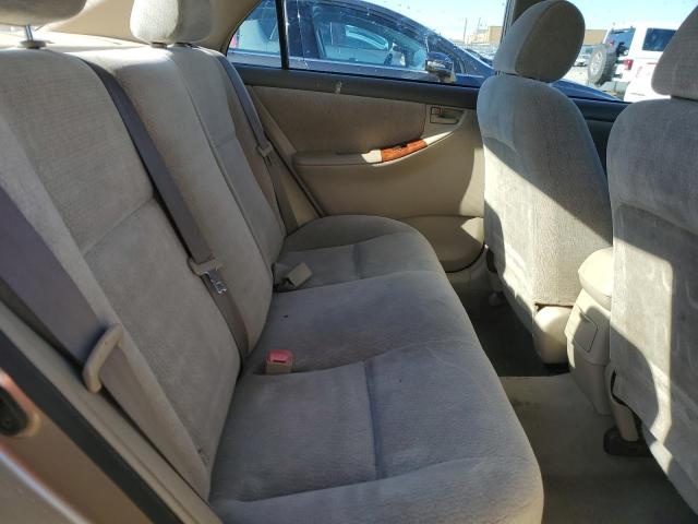Photo 10 from auction – 2004 TOYOTA COROLLA with VIN 1NXBR32E34Z288003