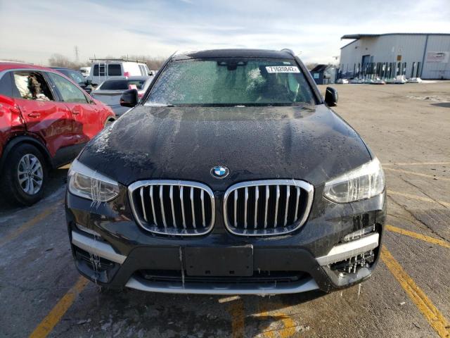 Photo 5 from auction – 2019 BMW X3 XDRIVE3 with VIN 5UXTR9C56KLR09696