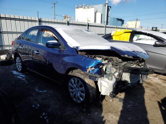 Photo 4 from auction – 2016 NISSAN SENTRA S with VIN 3N1AB7APXGL668035