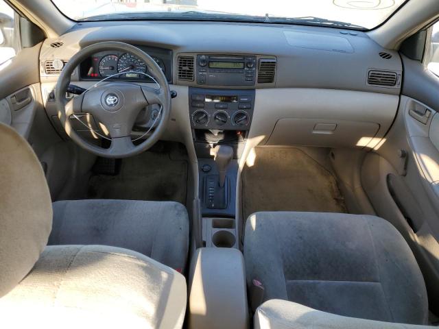 Photo 8 from auction – 2004 TOYOTA COROLLA CE with VIN 1NXBR32E04Z323225