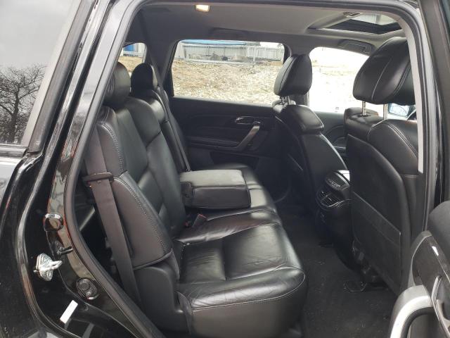 Photo 11 from auction – 2008 ACURA MDX TECHNO with VIN 2HNYD28688H550706