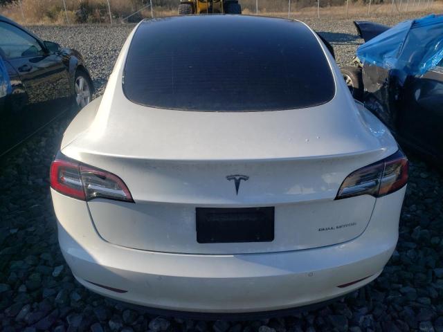 Photo 6 from auction – 2021 TESLA MODEL 3 with VIN 5YJ3E1EB9MF010175