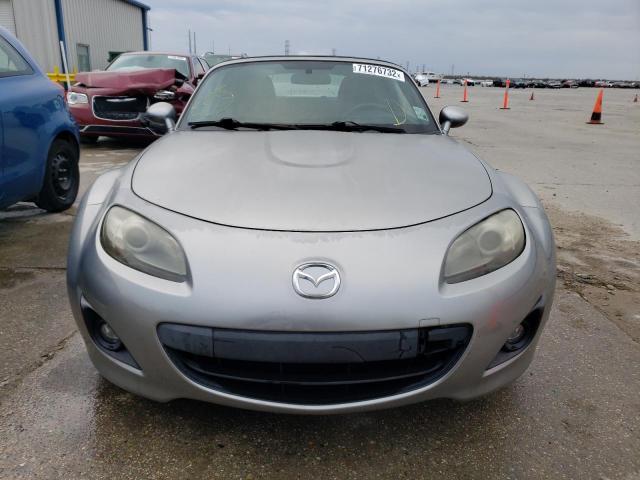 Photo 5 from auction – 2011 MAZDA MX-5 MIATA with VIN JM1NC2JF0B0214646