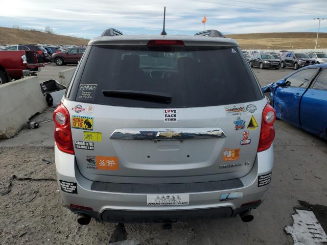 Photo 6 from auction – 2013 CHEVROLET EQUINOX LT with VIN 2GNFLNE34D6316507