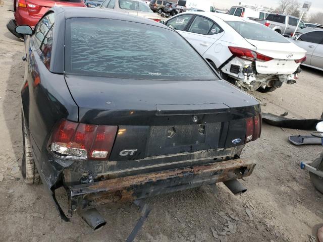 Photo 6 from auction – 2003 FORD MUSTANG GT with VIN 1FAFP42X13F337632
