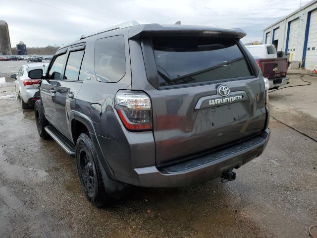 Photo 2 from auction – 2016 TOYOTA 4RUNNER SR with VIN JTEZU5JR7G5118951