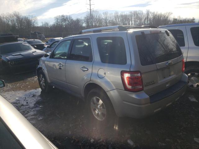 Photo 2 from auction – 2012 FORD ESCAPE LIM with VIN 1FMCU0E73CKC14184
