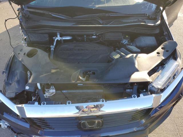 Photo 11 from auction – 2022 HONDA RIDGELINE with VIN 5FPYK3F70NB009638