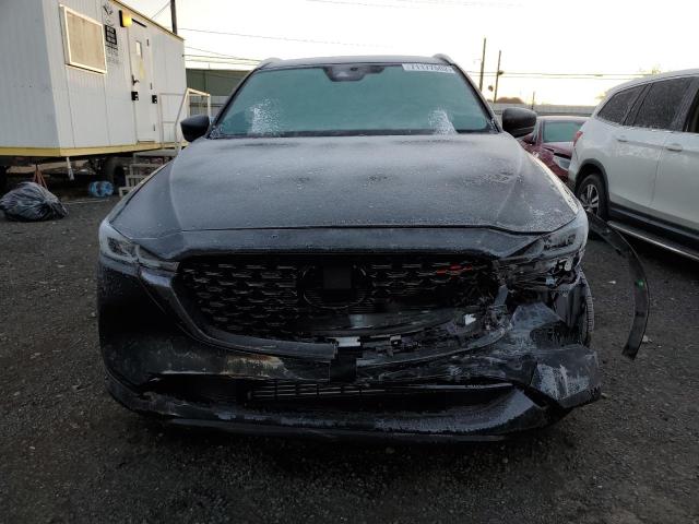 Photo 5 from auction – 2022 MAZDA CX-5 with VIN JM3KFBAY9N0536774