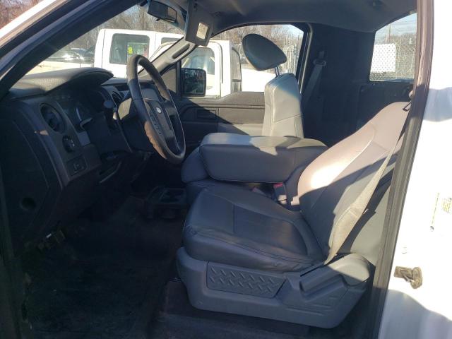 Foto 7 de la subasta – 2012 FORD F150 con VIN 1FTNF1CF1CKE37993