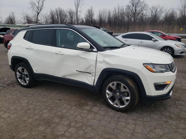 Photo 4 from auction – 2020 JEEP COMPASS LI with VIN 3C4NJDCB2LT222232