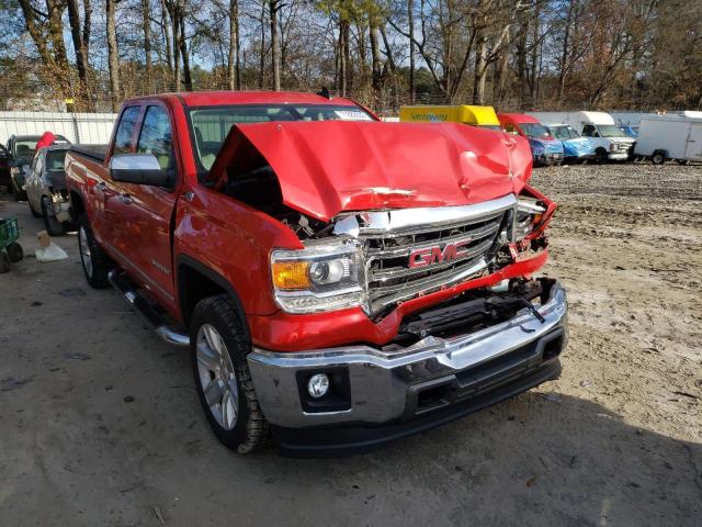 Photo 4 from auction – 2015 GMC SIERRA K15 with VIN 1GTV2VEC0FZ382275