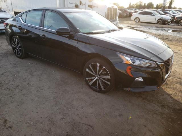 Photo 4 from auction – 2022 NISSAN ALTIMA SR with VIN 1N4BL4CV0NN391715