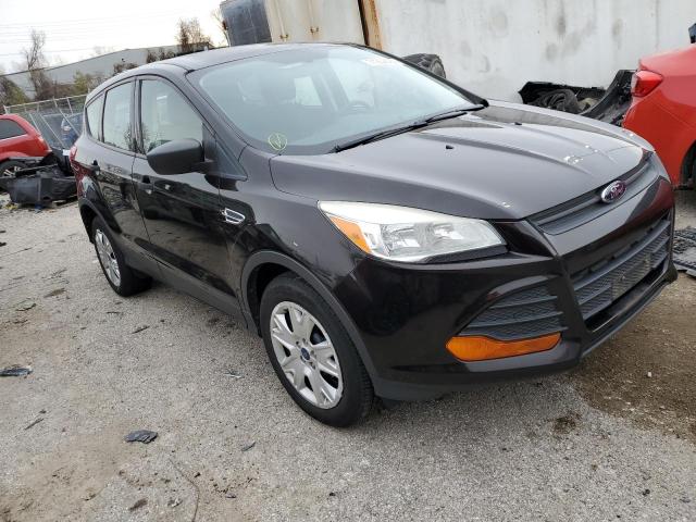 Foto 4 de la subasta – 2013 FORD ESCAPE S con VIN 1FMCU0F71DUA40118