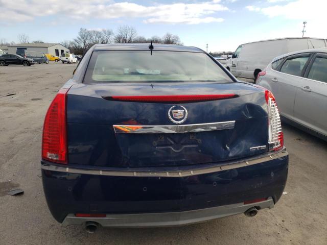 Photo 6 from auction – 2008 CADILLAC CTS with VIN 1G6DJ577180159140