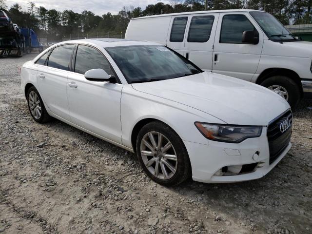 Photo 4 from auction – 2014 AUDI A6 PREMIUM with VIN WAUCFAFC0EN107916
