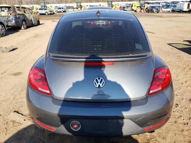 Photo 6 from auction – 2014 VOLKSWAGEN BEETLE TUR with VIN 3VWVT7AT8EM613287