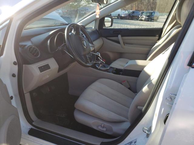 Photo 7 from auction – 2011 MAZDA CX-7 with VIN JM3ER2BM2B0374076
