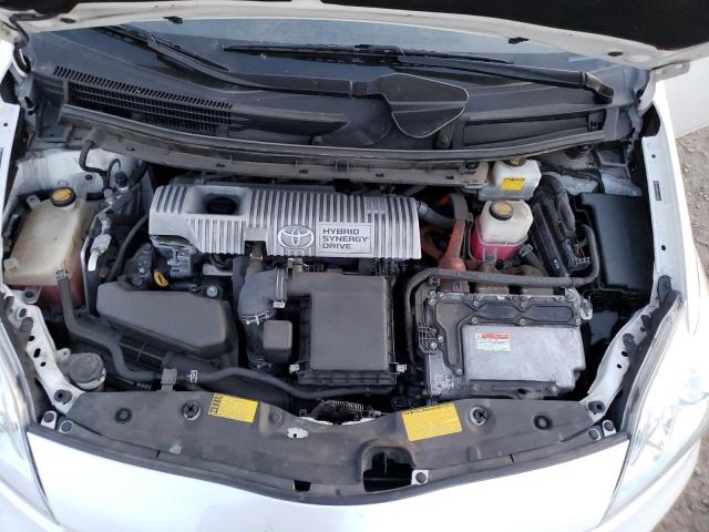 Photo 11 from auction – 2012 TOYOTA PRIUS with VIN JTDKN3DU9C5384294