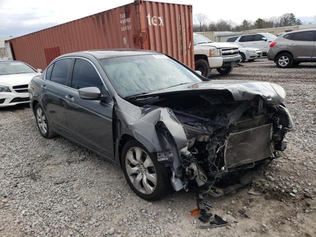 Photo 4 from auction – 2008 HONDA ACCORD EX with VIN JHMCP26708C002834