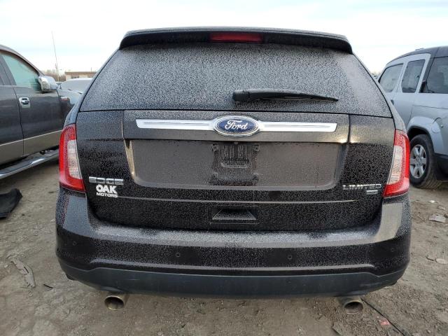 Photo 6 from auction – 2014 FORD EDGE LIMIT with VIN 2FMDK4KC7EBB09681