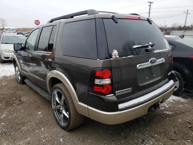 Photo 2 from auction – 2008 FORD EXPLORER E with VIN 1FMEU74E28UA45837