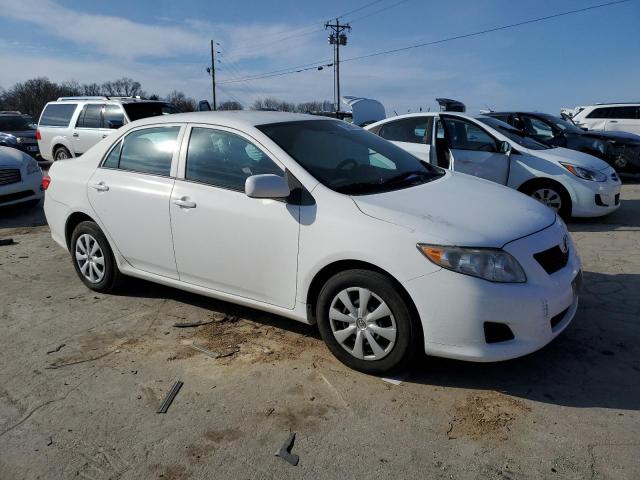 Photo 4 from auction – 2010 TOYOTA COROLLA BA with VIN 2T1BU4EE0AC485353