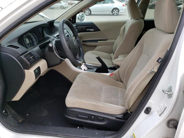 Photo 7 from auction – 2013 HONDA ACCORD EX with VIN JHMCR2F74DC000556