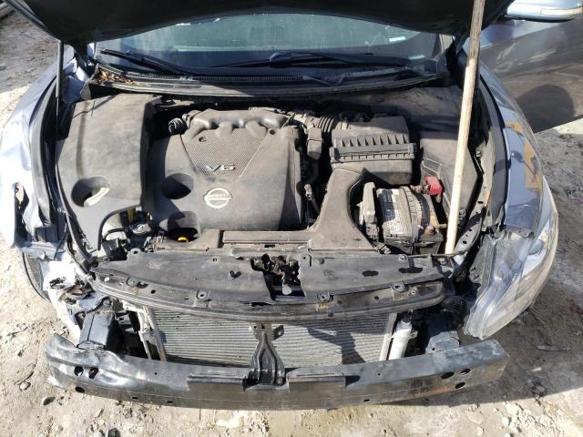 Photo 11 from auction – 2011 NISSAN MAXIMA S with VIN 1N4AA5AP3BC830070