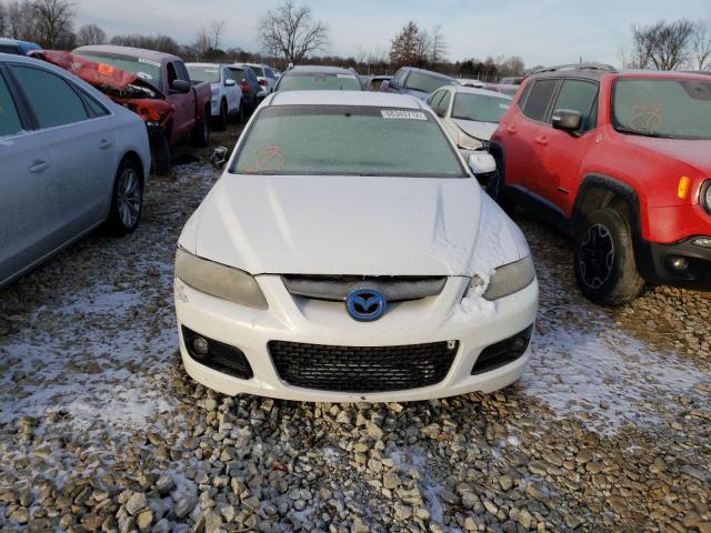 Photo 5 from auction – 2006 MAZDA SPEED 6 with VIN JM1GG12L461105585
