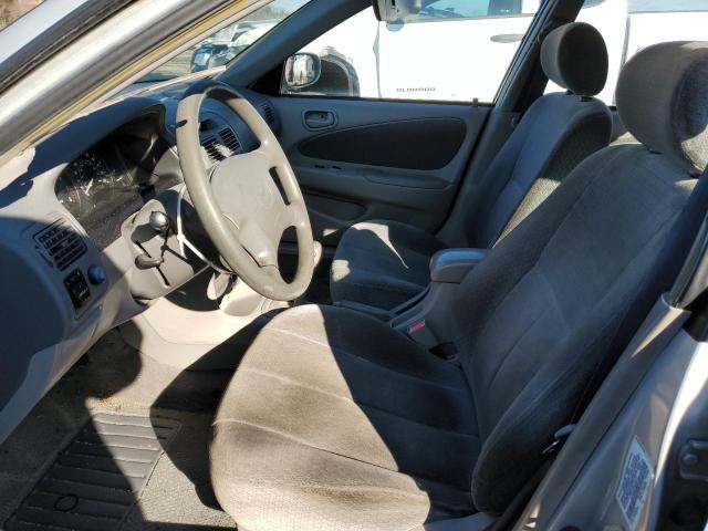 Photo 7 from auction – 2002 TOYOTA COROLLA CE with VIN 2T1BR12E92C534815