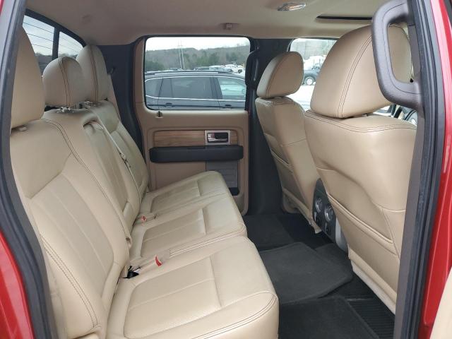 Photo 10 from auction – 2011 FORD F150 SUPER with VIN 1FTFW1CT9BFC86239
