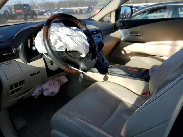 Photo 7 from auction – 2013 LEXUS RX 350 BAS with VIN 2T2BK1BA0DC201600