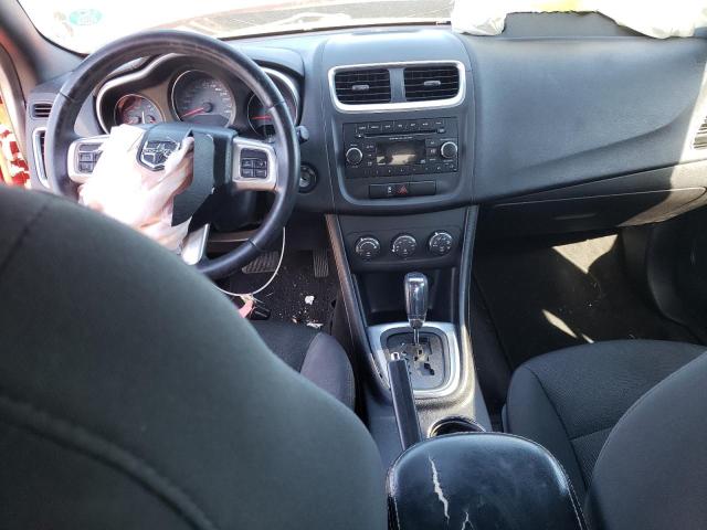 Photo 8 from auction – 2012 DODGE AVENGER SX with VIN 1C3CDZCB0CN230555