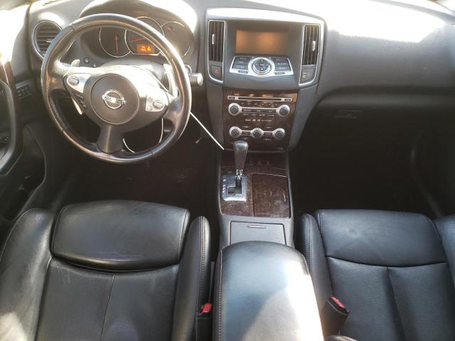 Photo 8 from auction – 2009 NISSAN MAXIMA S with VIN 1N4AA51E39C844690