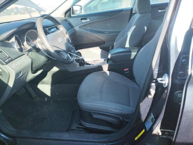 Photo 7 from auction – 2012 HYUNDAI SONATA GLS with VIN 5NPEB4AC9CH406625