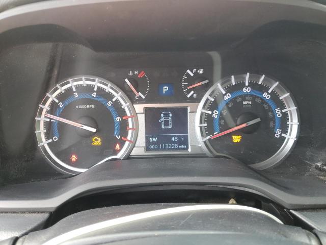 Photo 9 from auction – 2016 TOYOTA 4RUNNER SR with VIN JTEZU5JR7G5118951