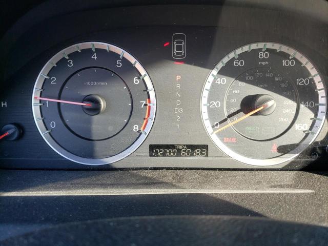 Photo 9 from auction – 2012 HONDA ACCORD LX with VIN 1HGCP2F35CA197933