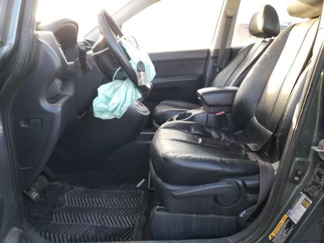 Photo 7 from auction – 2010 KIA RONDO EX with VIN KNAHH8C87A7327237
