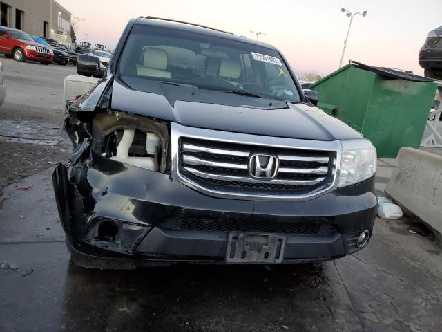 Photo 5 from auction – 2015 HONDA PILOT SE with VIN 5FNYF4H30FB027524