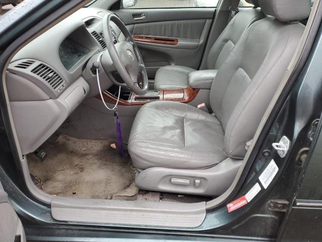 Photo 7 from auction – 2002 TOYOTA CAMRY LE with VIN 4T1BF32K72U509923
