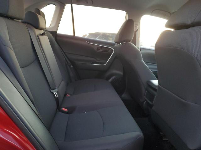 Photo 10 from auction – 2021 TOYOTA RAV4 LE with VIN 2T3F1RFV5MW195187