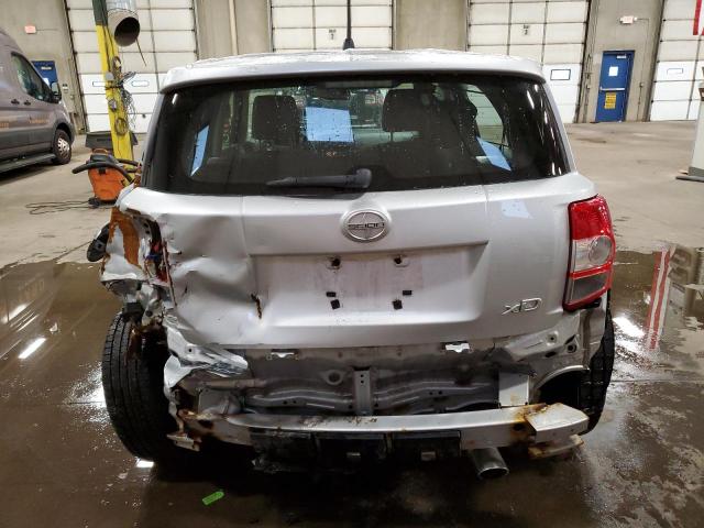 Photo 6 from auction – 2008 TOYOTA SCION XD with VIN JTKKU10478J012103