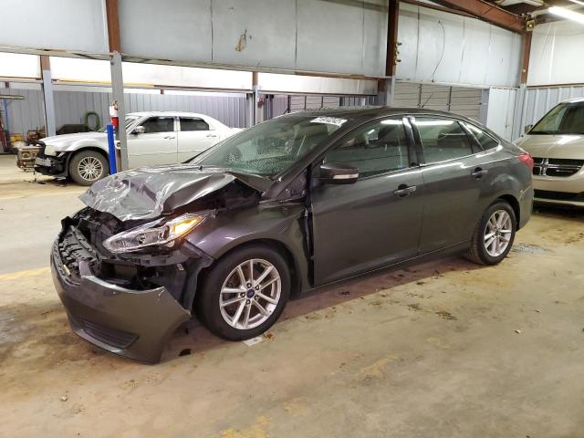 FORD FOCUS SE 2015 with VIN 1FADP3F25FL325585 - Photo from auction