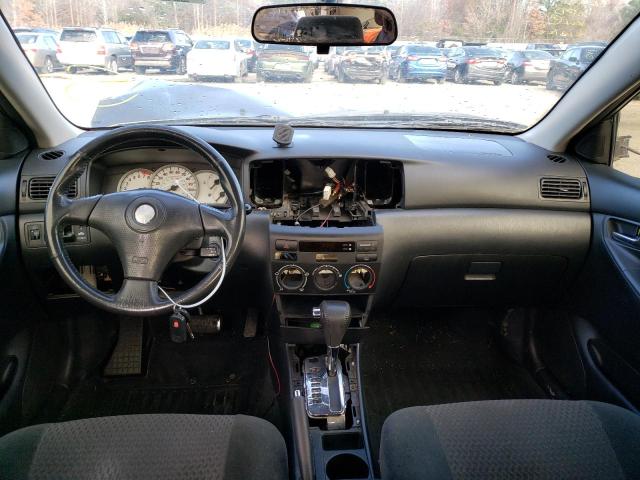 Photo 8 from auction – 2006 TOYOTA COROLLA CE with VIN 2T1BR32E76C591080
